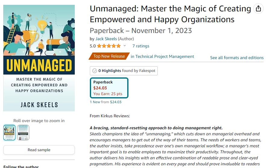 Top New Release by Market Leader